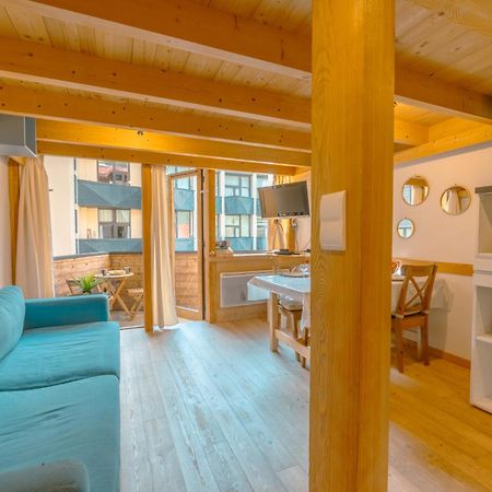 שאמוני Residence Grand Roc - Campanules 322 - Happy Rentals מראה חיצוני תמונה