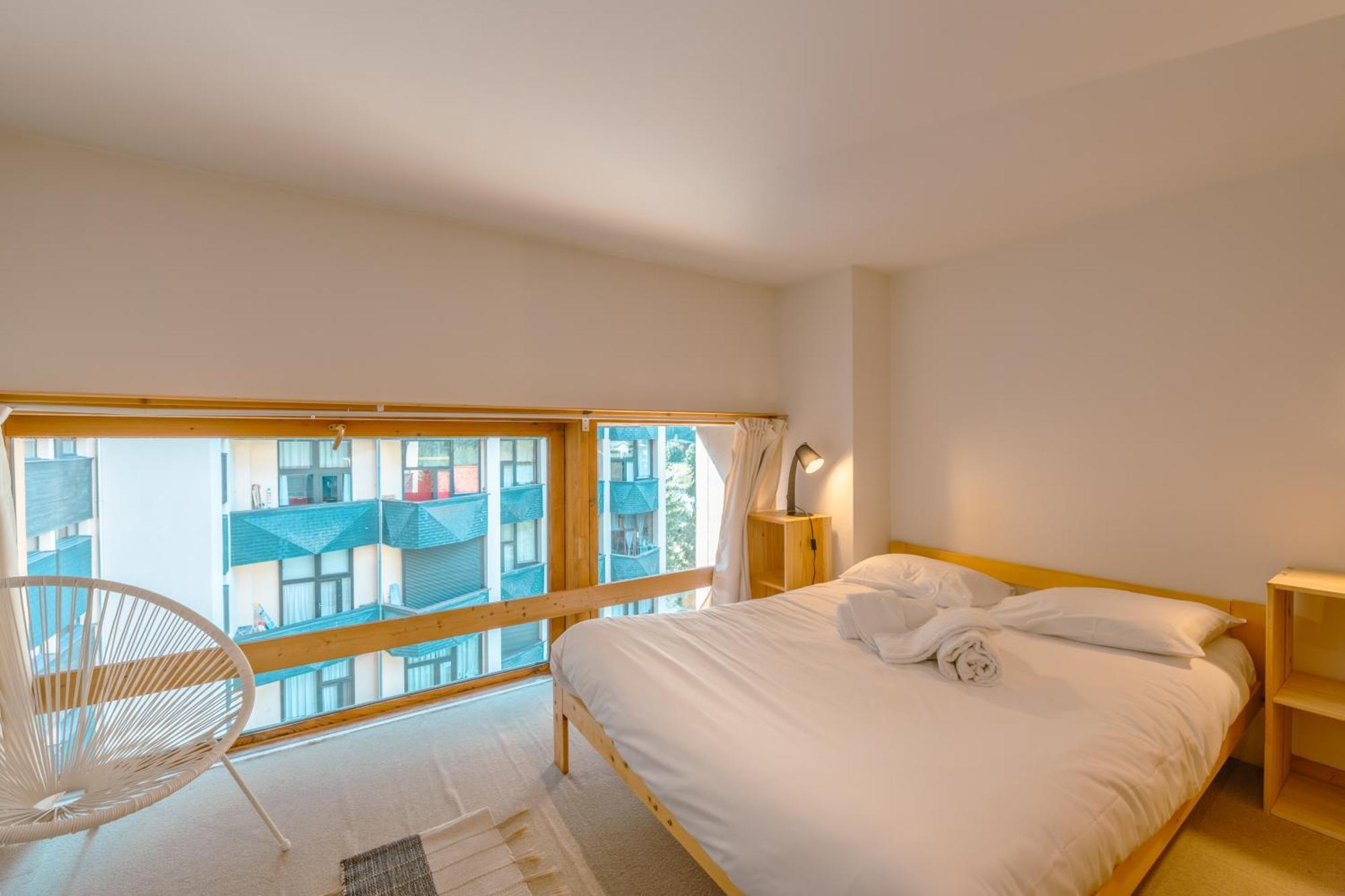 שאמוני Residence Grand Roc - Campanules 322 - Happy Rentals מראה חיצוני תמונה