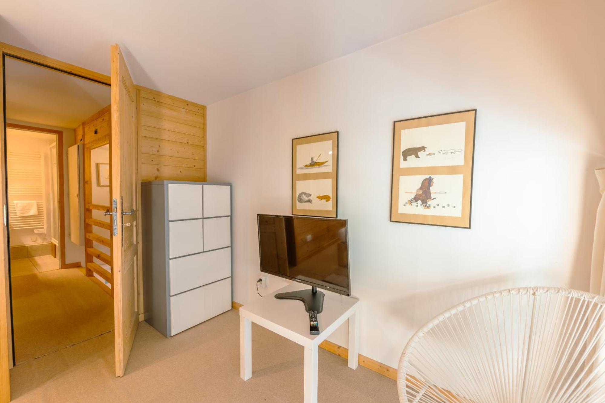 שאמוני Residence Grand Roc - Campanules 322 - Happy Rentals מראה חיצוני תמונה