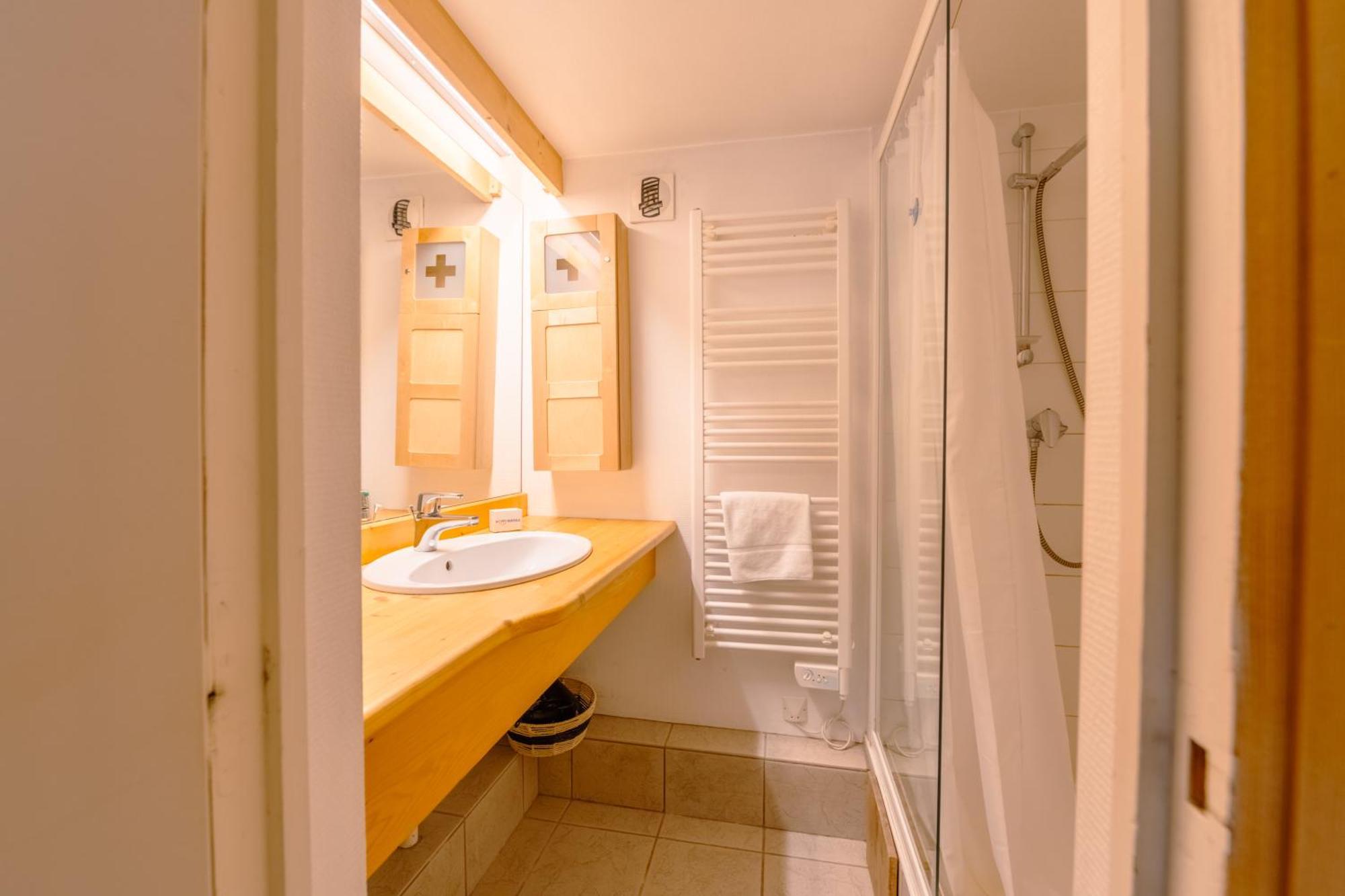 שאמוני Residence Grand Roc - Campanules 322 - Happy Rentals מראה חיצוני תמונה