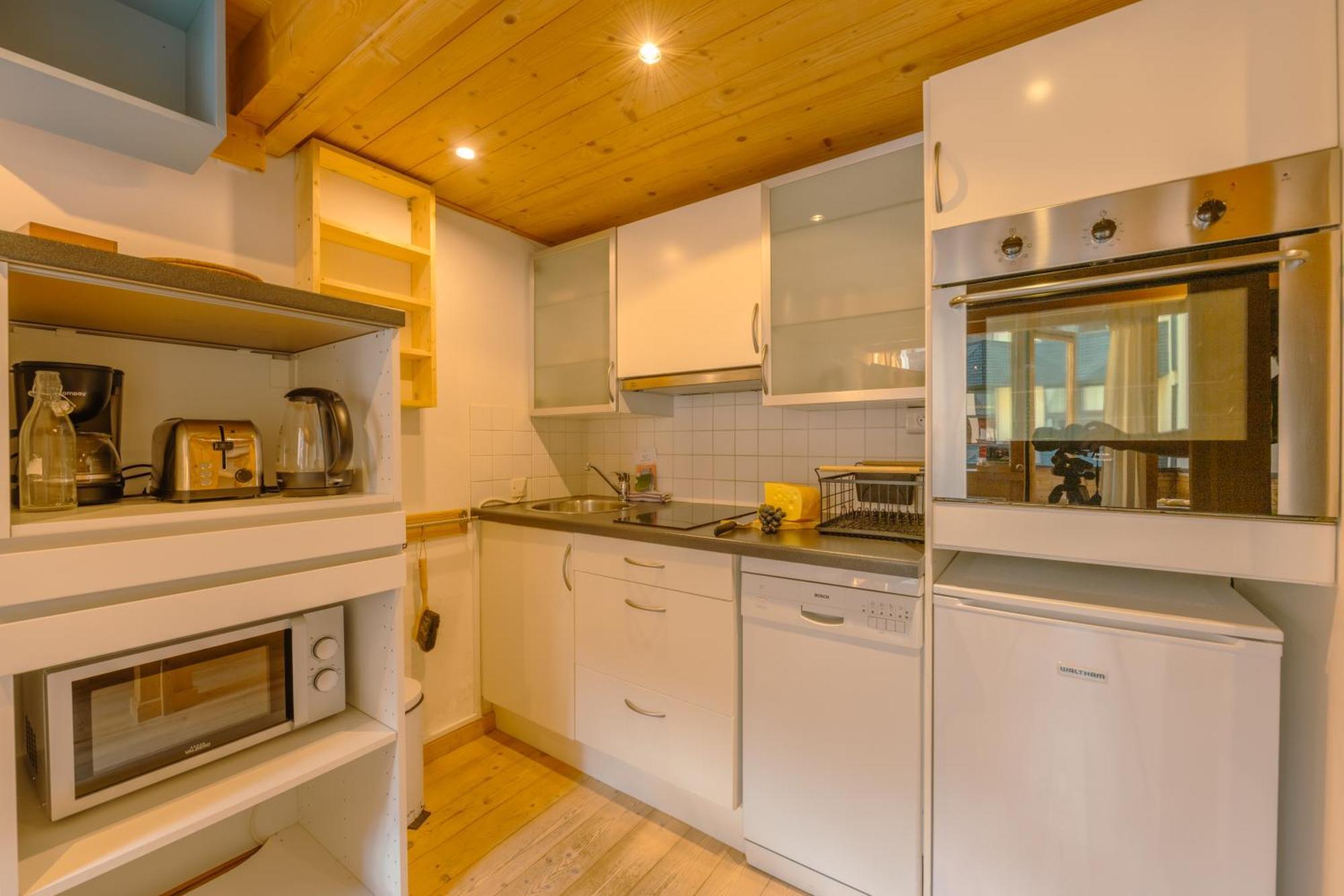 שאמוני Residence Grand Roc - Campanules 322 - Happy Rentals מראה חיצוני תמונה