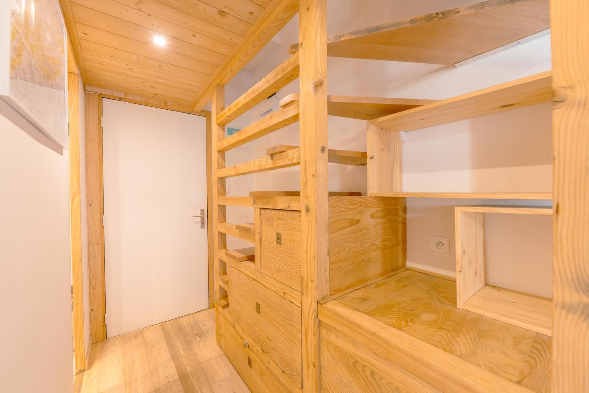 שאמוני Residence Grand Roc - Campanules 322 - Happy Rentals מראה חיצוני תמונה