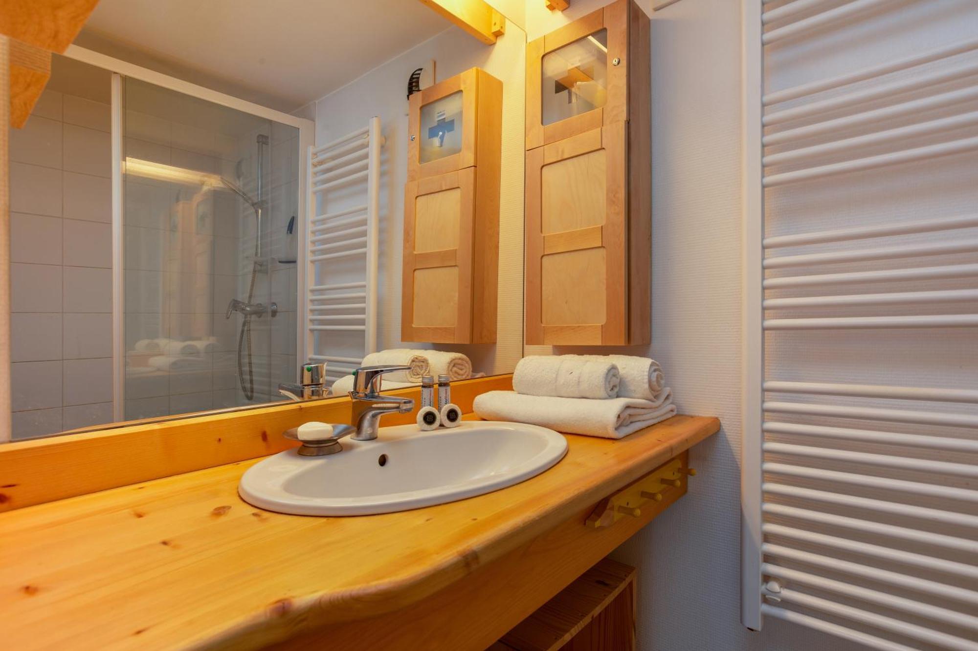 שאמוני Residence Grand Roc - Campanules 322 - Happy Rentals מראה חיצוני תמונה
