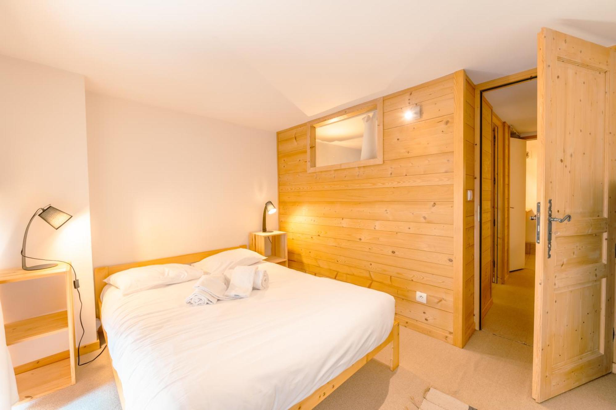 שאמוני Residence Grand Roc - Campanules 322 - Happy Rentals מראה חיצוני תמונה